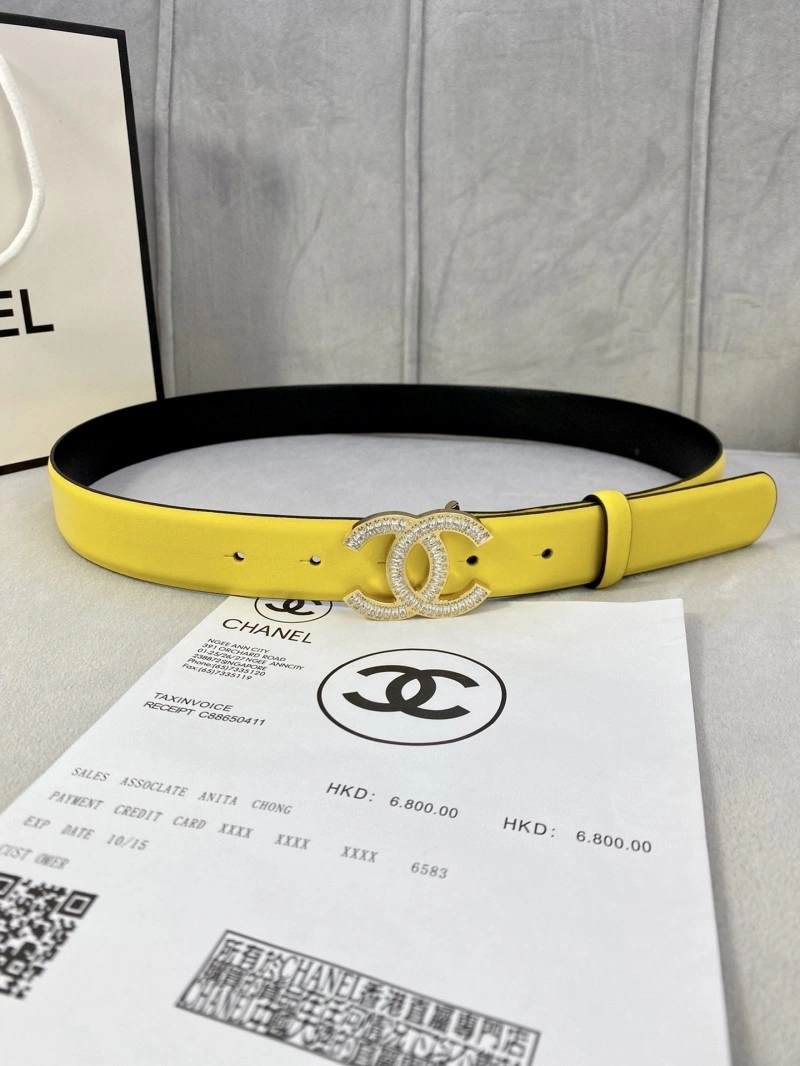 Chanel Belts EasyMatch 283851