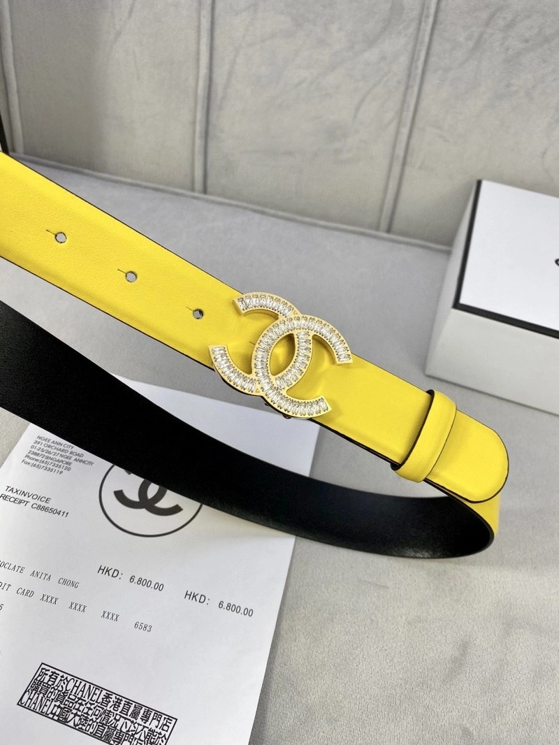 Chanel Belts EasyMatch 283851