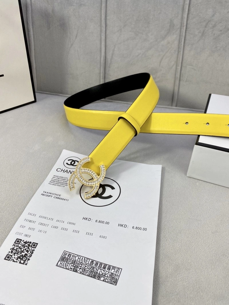 Chanel Belts EasyMatch 283851
