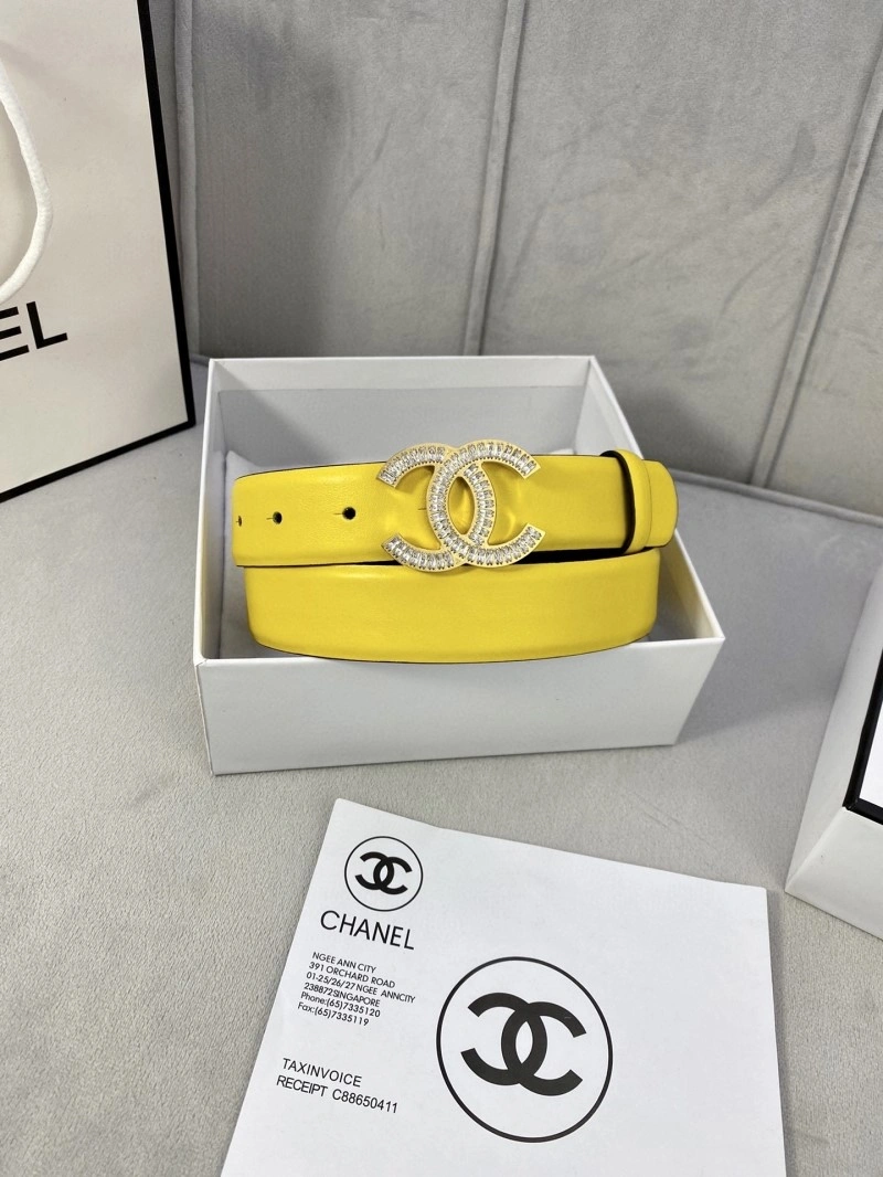 Chanel Belts EasyMatch 283851