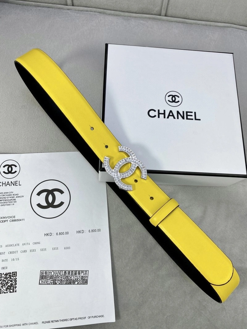 Chanel Belts EasyMatch 283851
