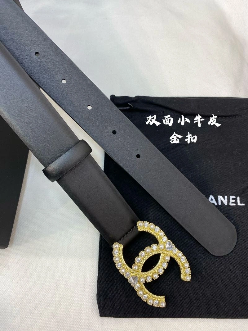 Chanel Belts SmoothTexture 284371