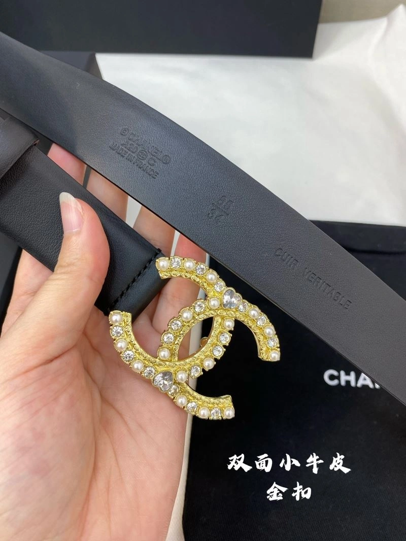 Chanel Belts SmoothTexture 284371