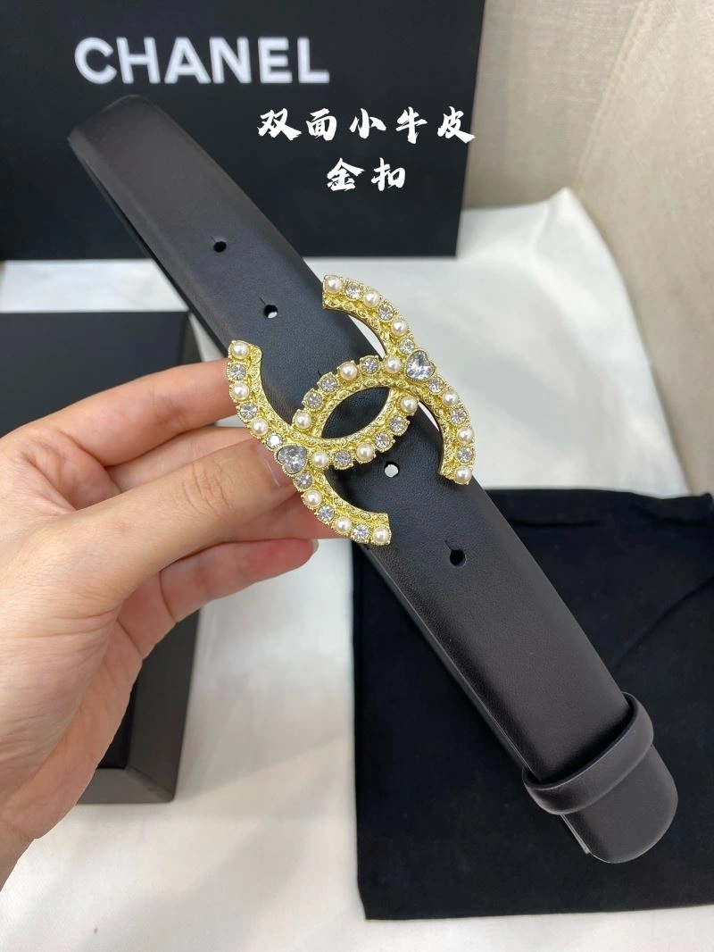 Chanel Belts SmoothTexture 284371