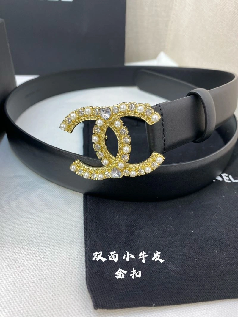 Chanel Belts SmoothTexture 284371
