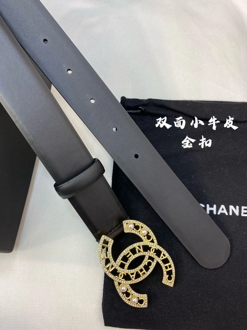 Chanel Belts Refined 284375