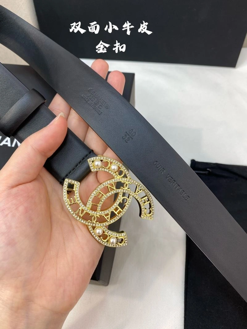 Chanel Belts Refined 284375