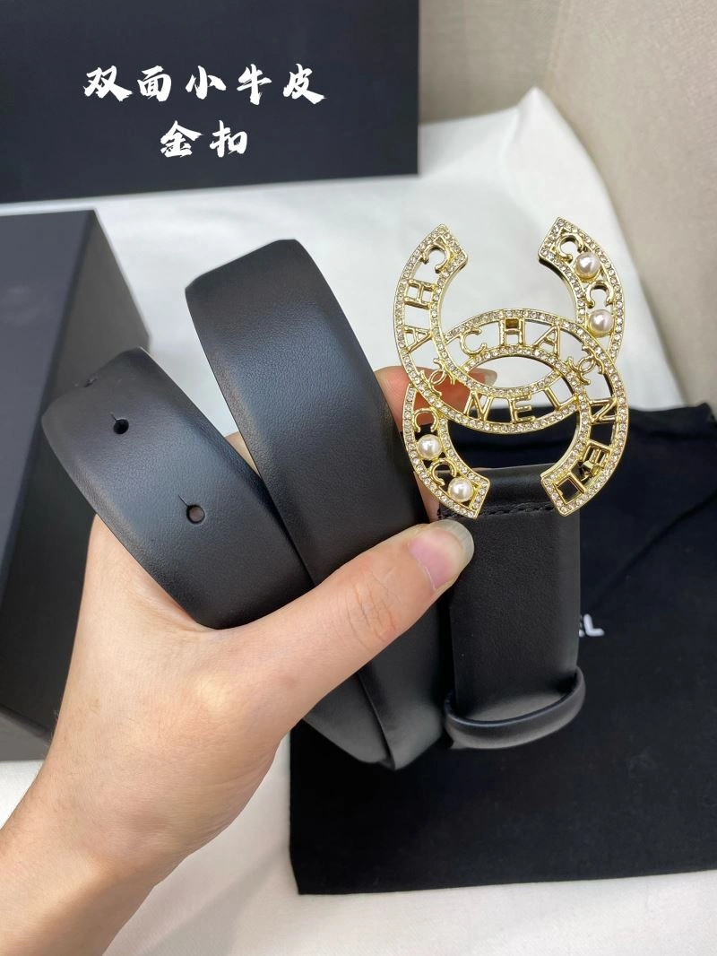Chanel Belts Refined 284375