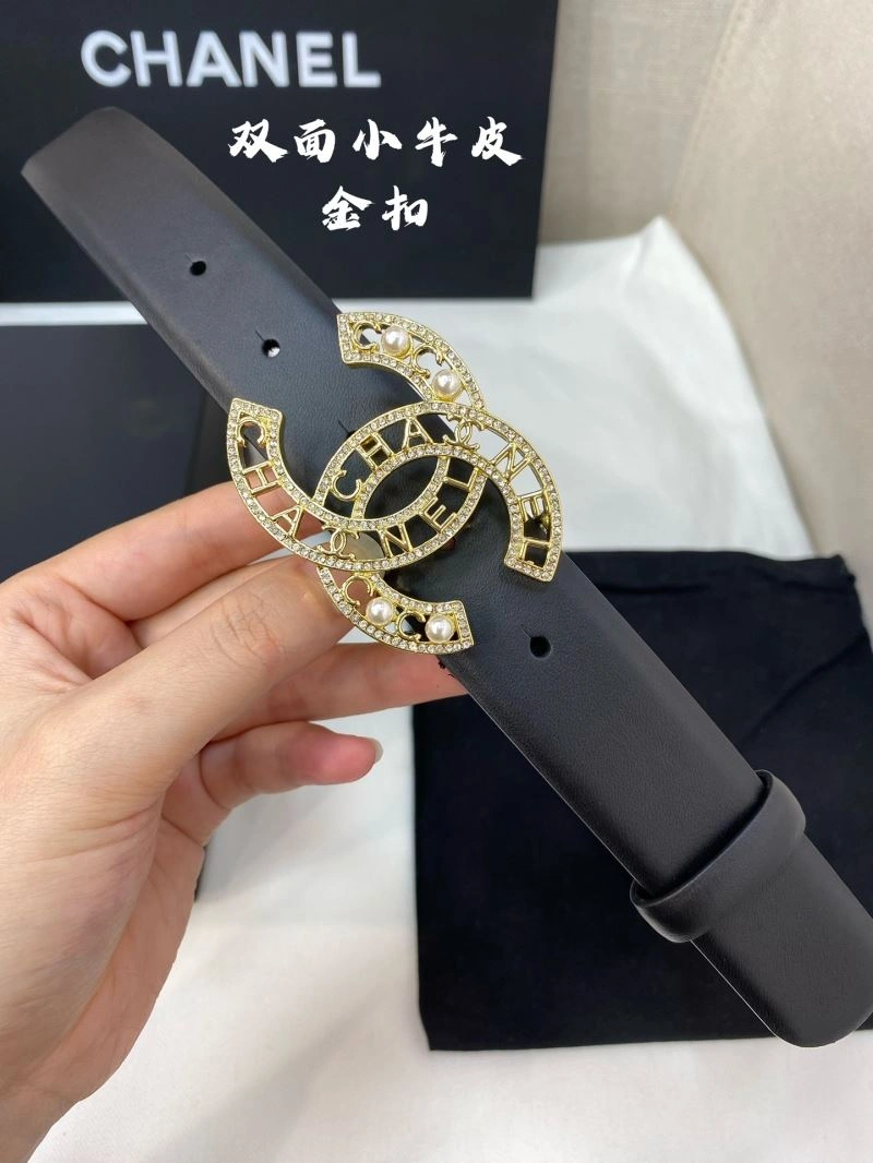 Chanel Belts Refined 284375
