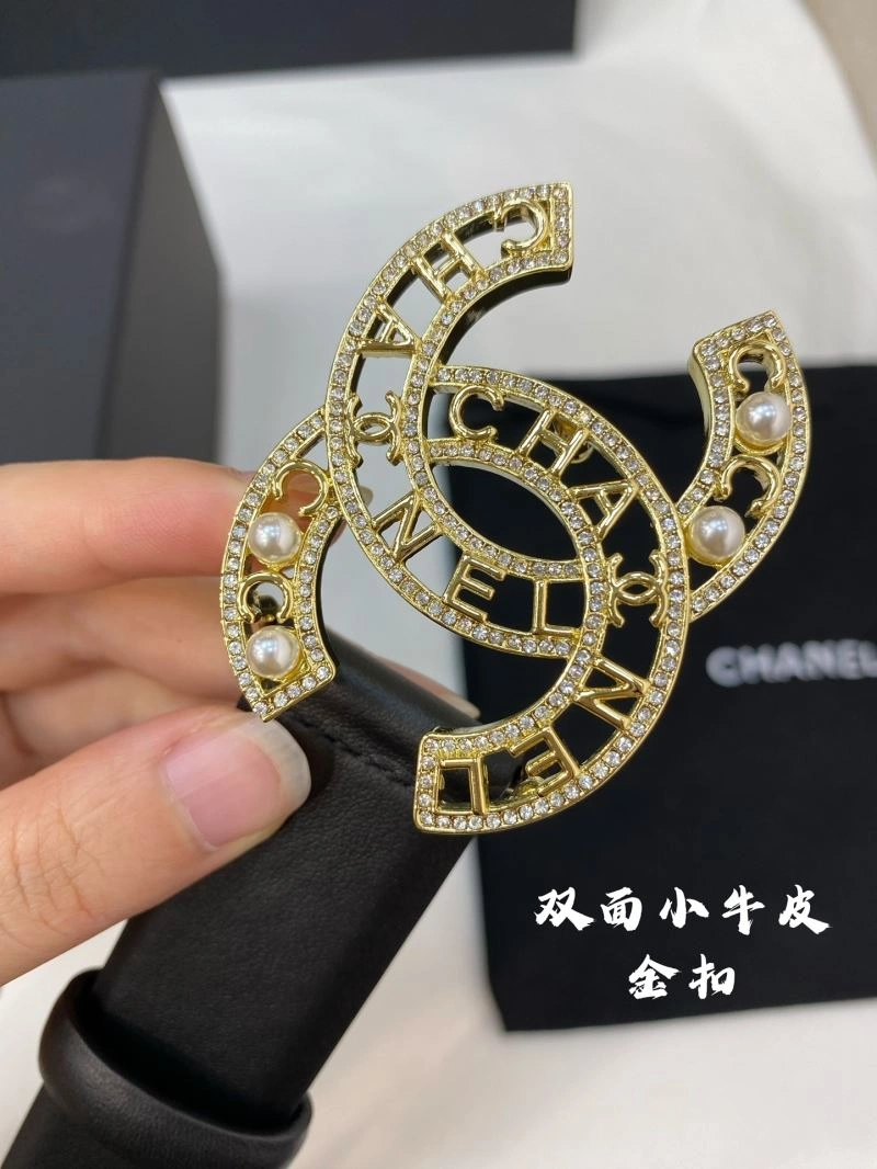 Chanel Belts Refined 284375
