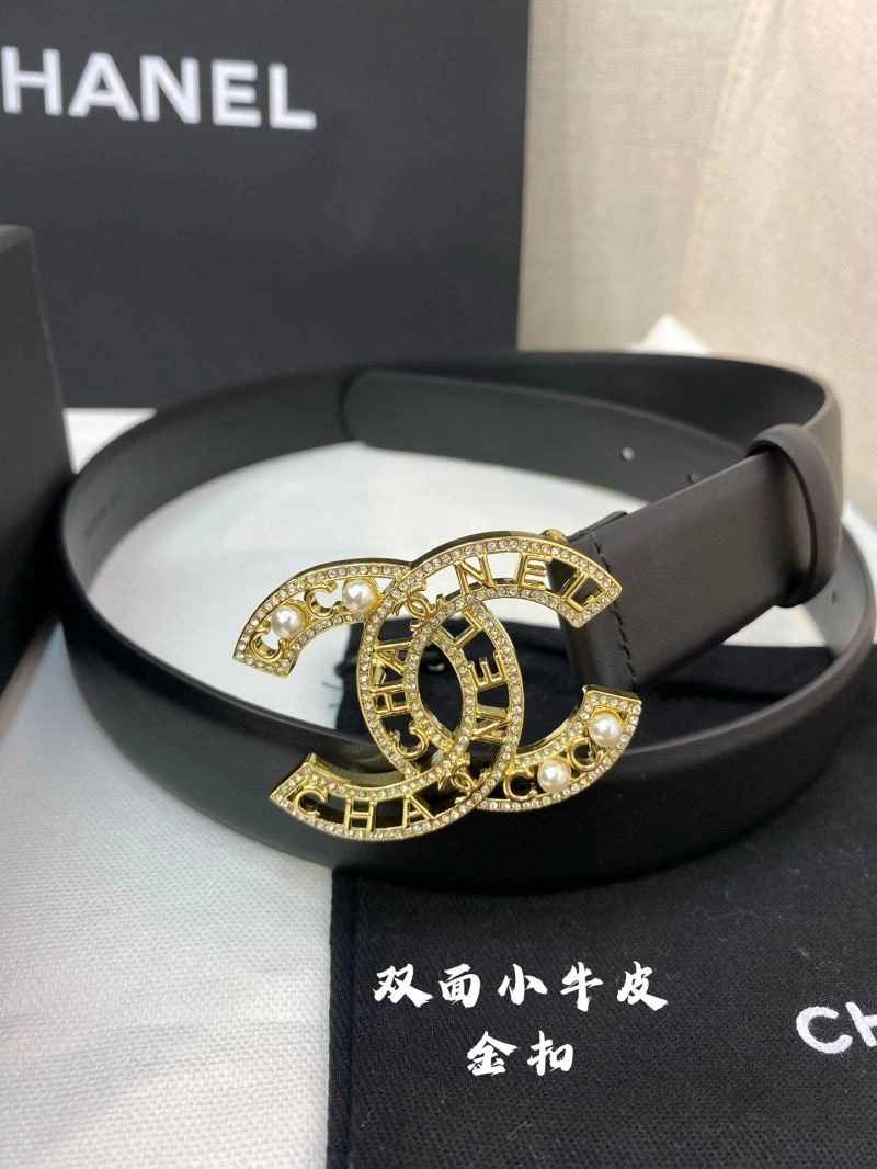 Chanel Belts Refined 284375