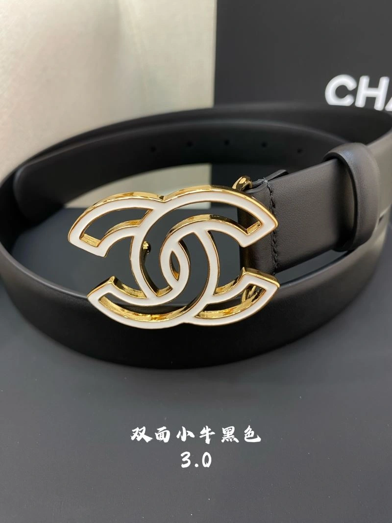 Chanel Belts ZipUp 284355