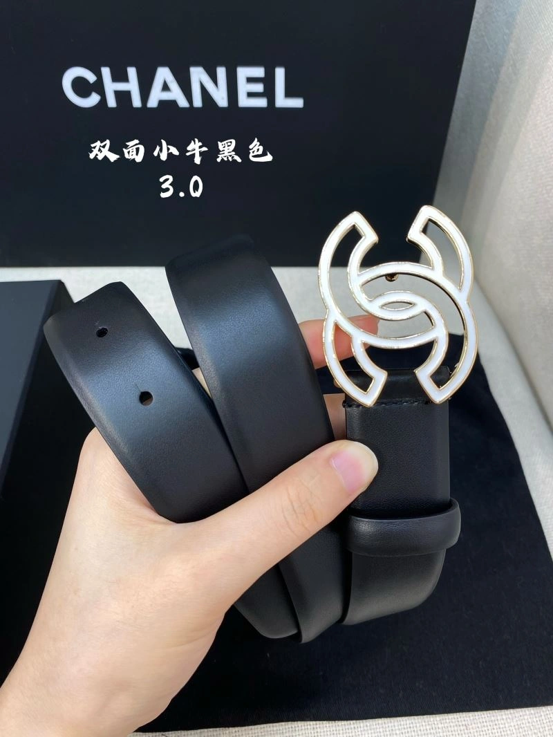 Chanel Belts ZipUp 284355