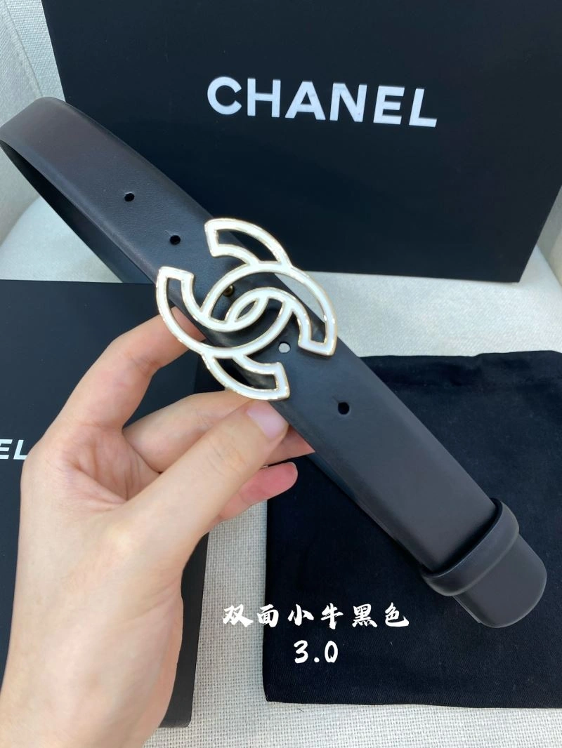 Chanel Belts ZipUp 284355