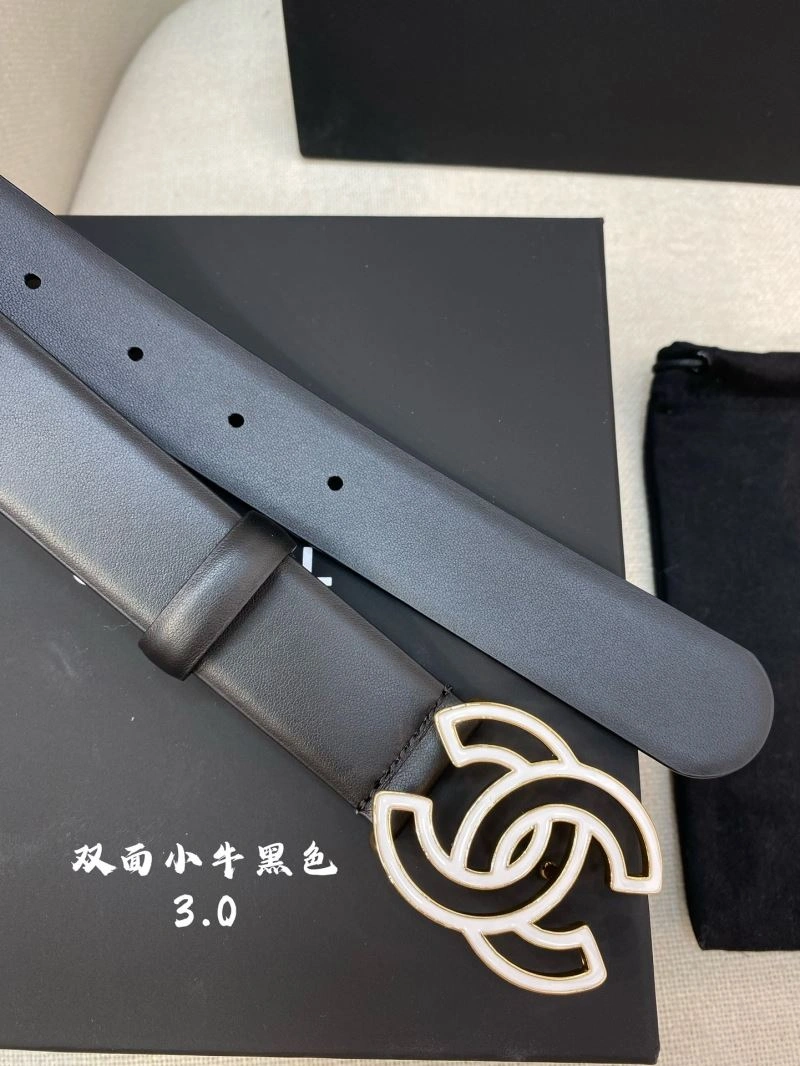 Chanel Belts ZipUp 284355