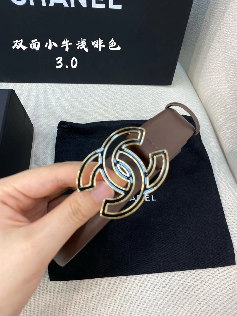 HighPerformance Chanel Belts 284360