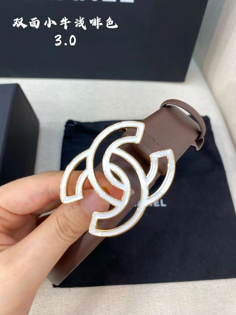 Chanel Belts Compact 284372