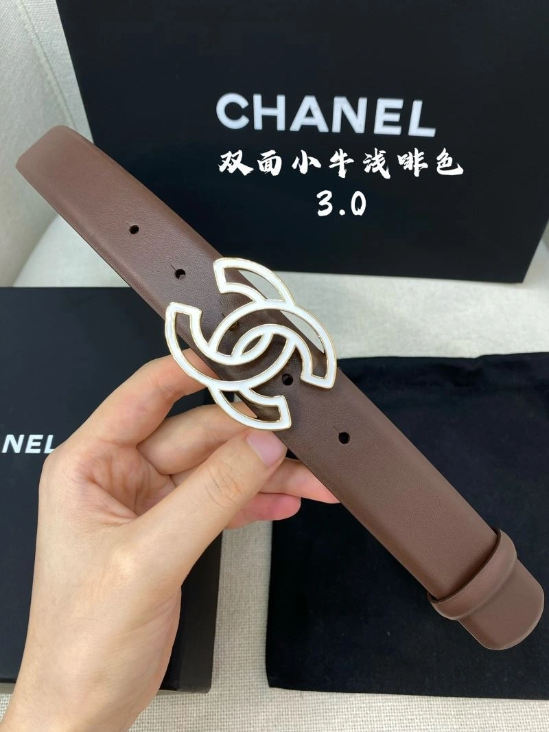 Chanel Belts Compact 284372