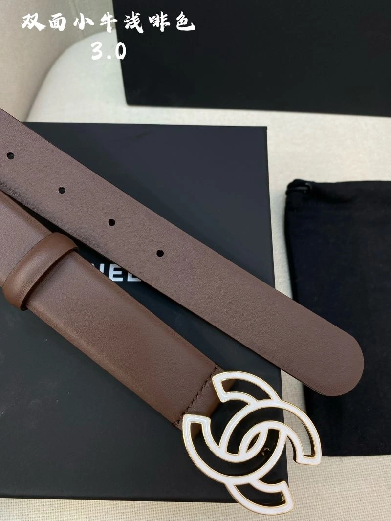 Chanel Belts Compact 284372