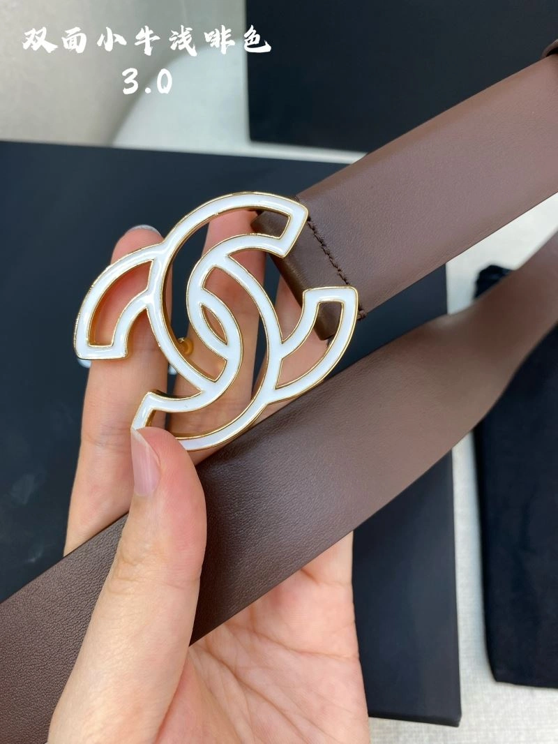 Chanel Belts Compact 284372