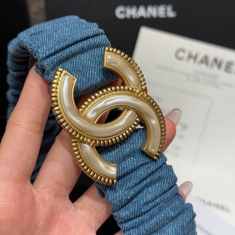 Chanel Belts OdorResistant 283849