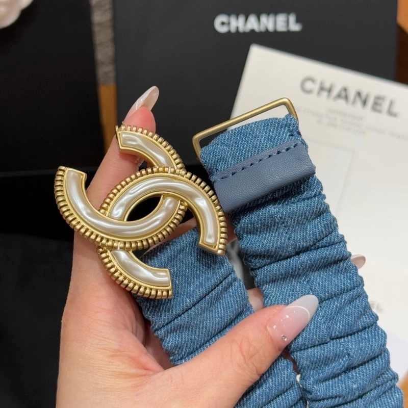 Chanel Belts OdorResistant 283849