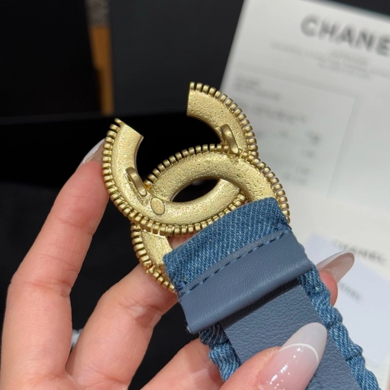 Chanel Belts OdorResistant 283849