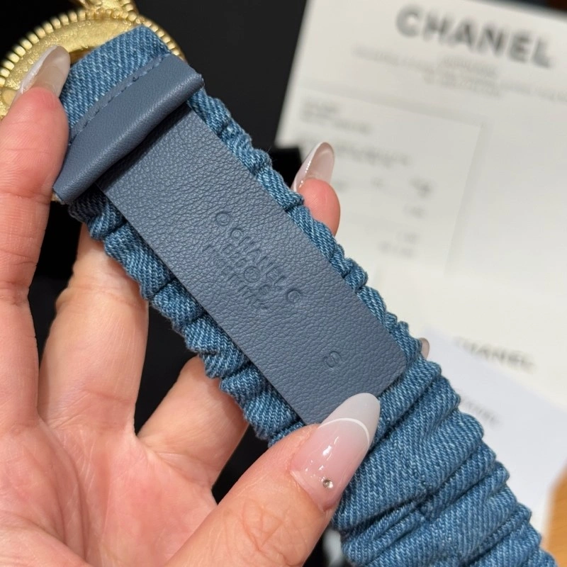 Chanel Belts OdorResistant 283849