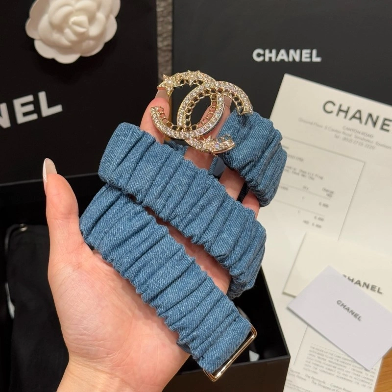 Chanel Belts Vibrant 283821