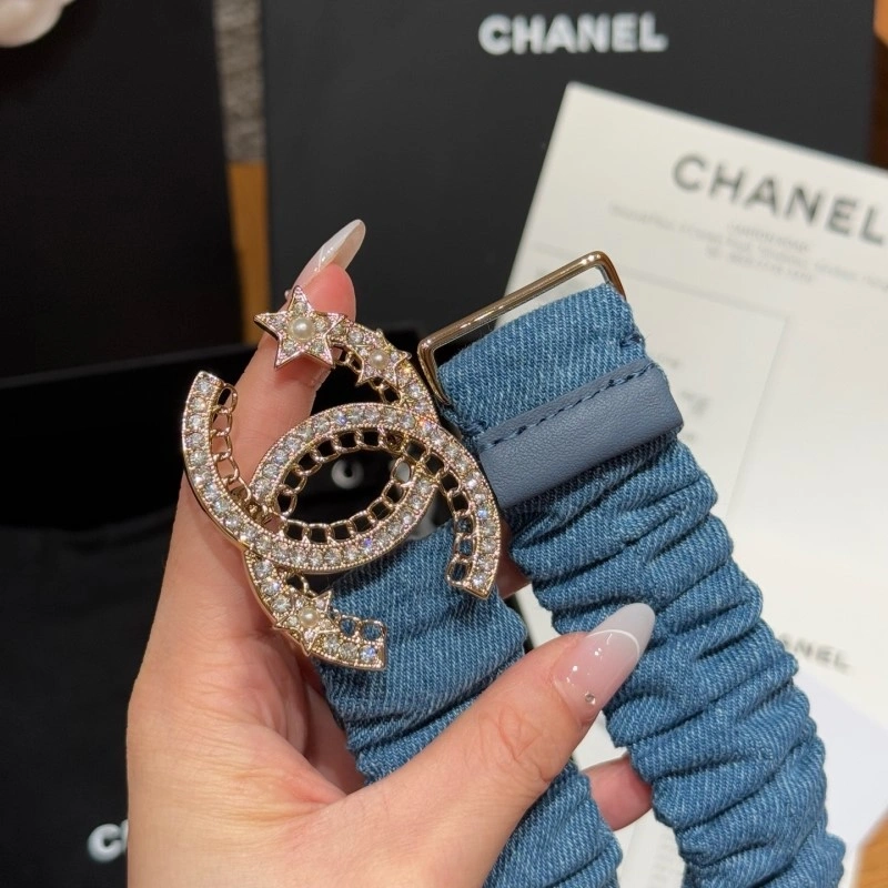 Chanel Belts Vibrant 283821