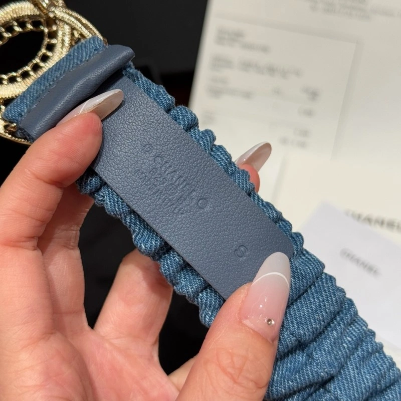 Chanel Belts Vibrant 283821