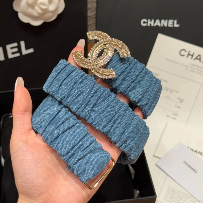 WeatherProof Chanel Belts 283832
