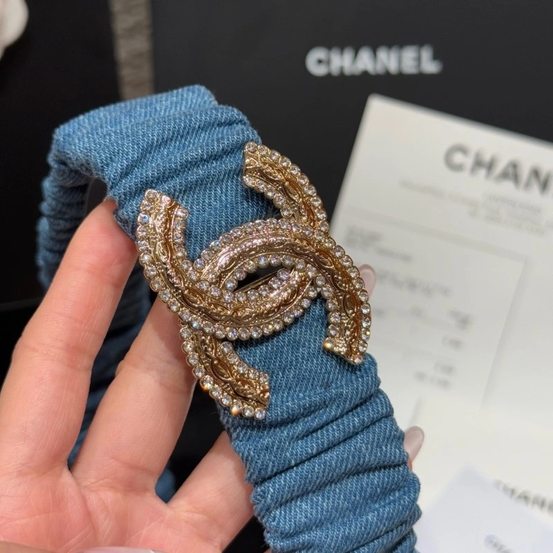 WeatherProof Chanel Belts 283832