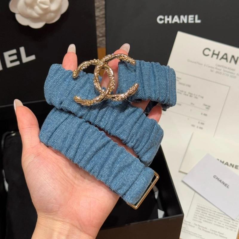 Chanel Belts Upgraded 283834