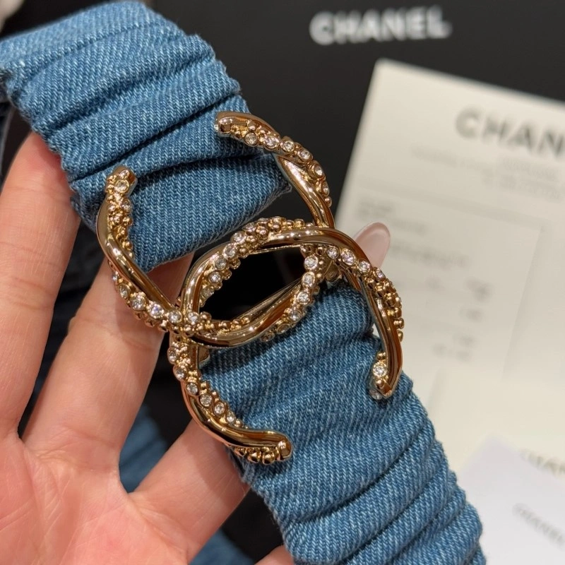 Chanel Belts Upgraded 283834