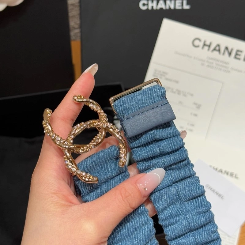 Chanel Belts Upgraded 283834