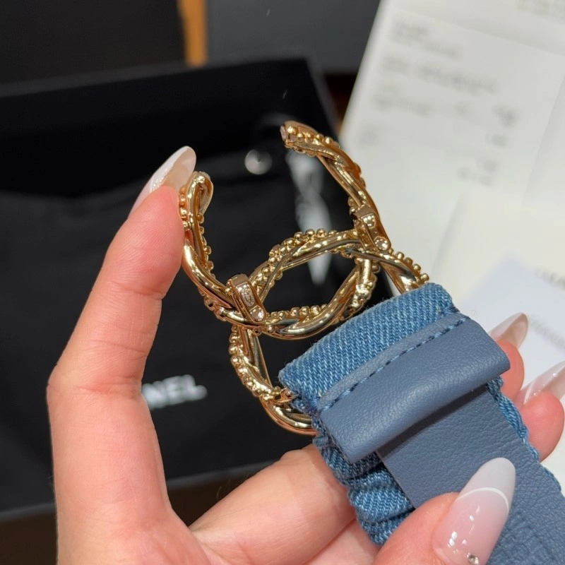 Chanel Belts Upgraded 283834