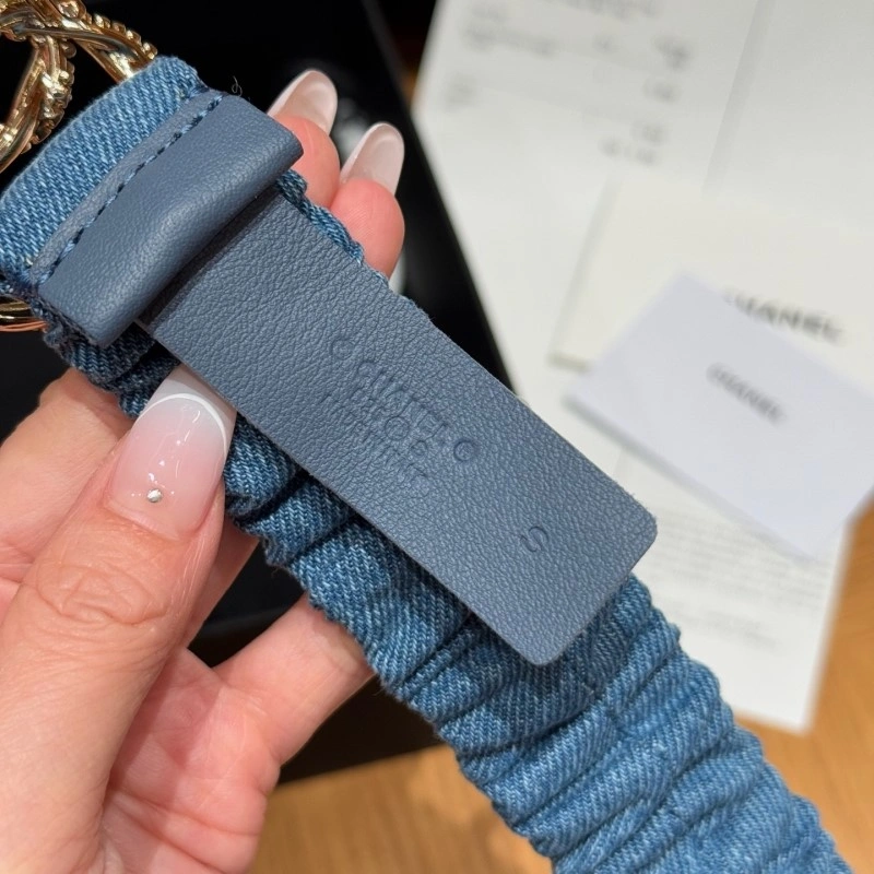 Chanel Belts Upgraded 283834