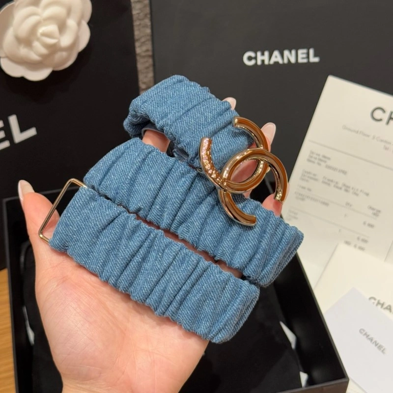 Neat Chanel Belts 283820