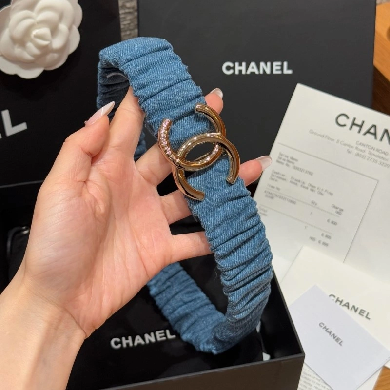 Neat Chanel Belts 283820
