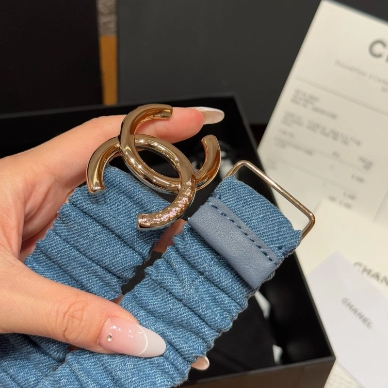 Neat Chanel Belts 283820