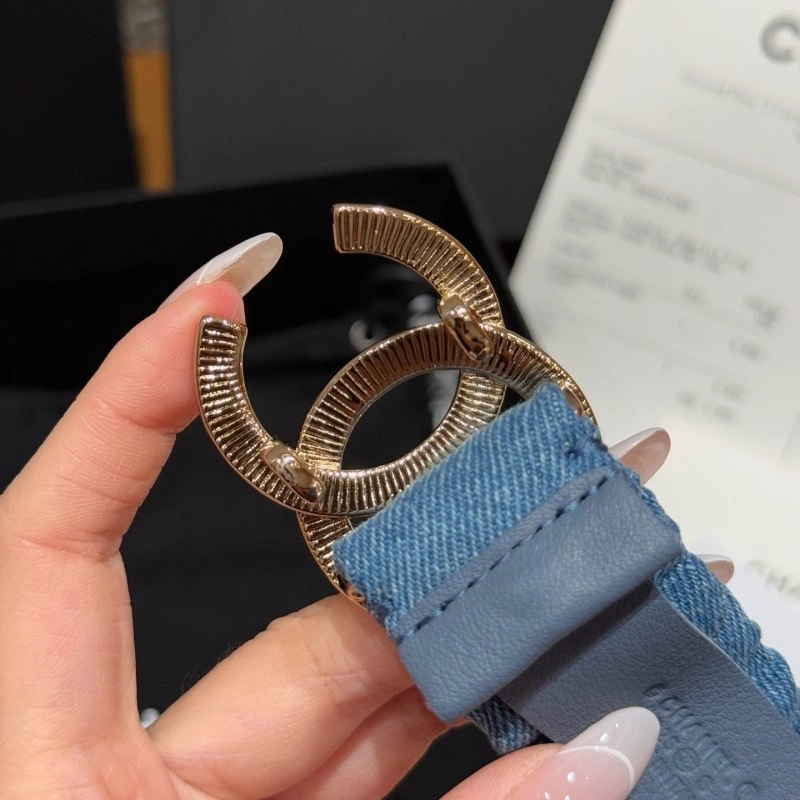 Neat Chanel Belts 283820