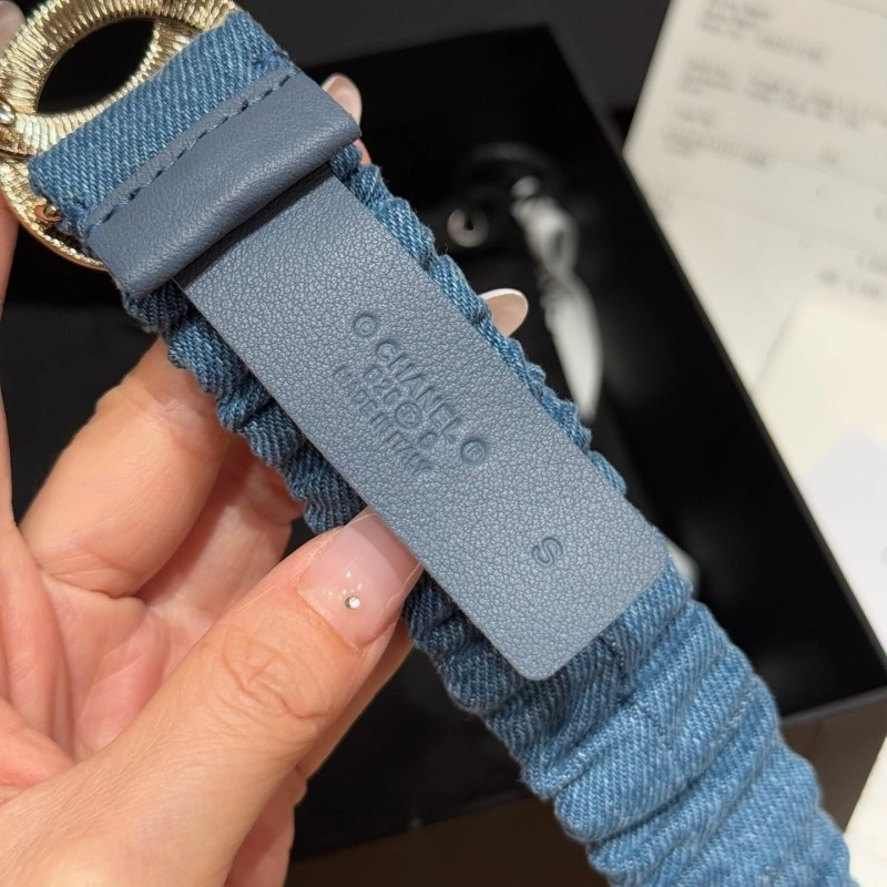 Neat Chanel Belts 283820