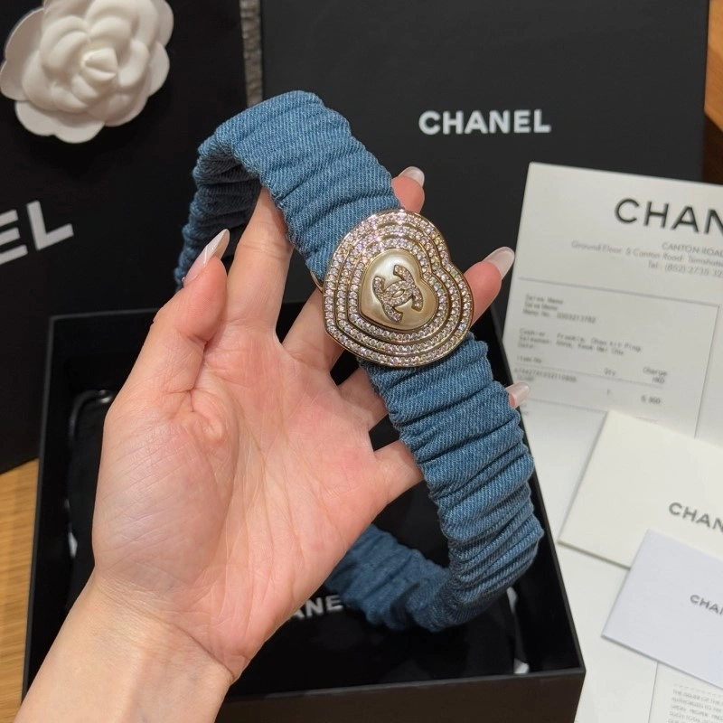 Breathable Chanel Belts 283822