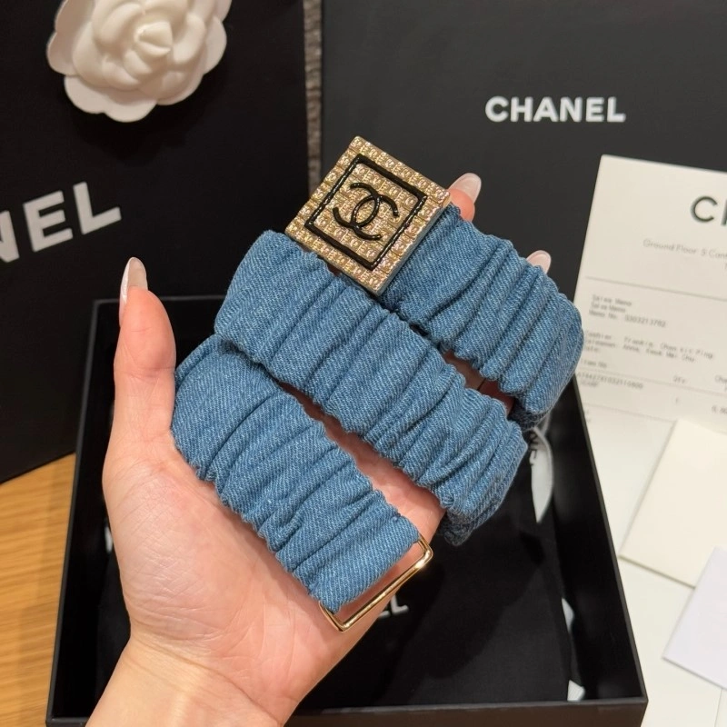 Chanel Belts Trendsetting 283824