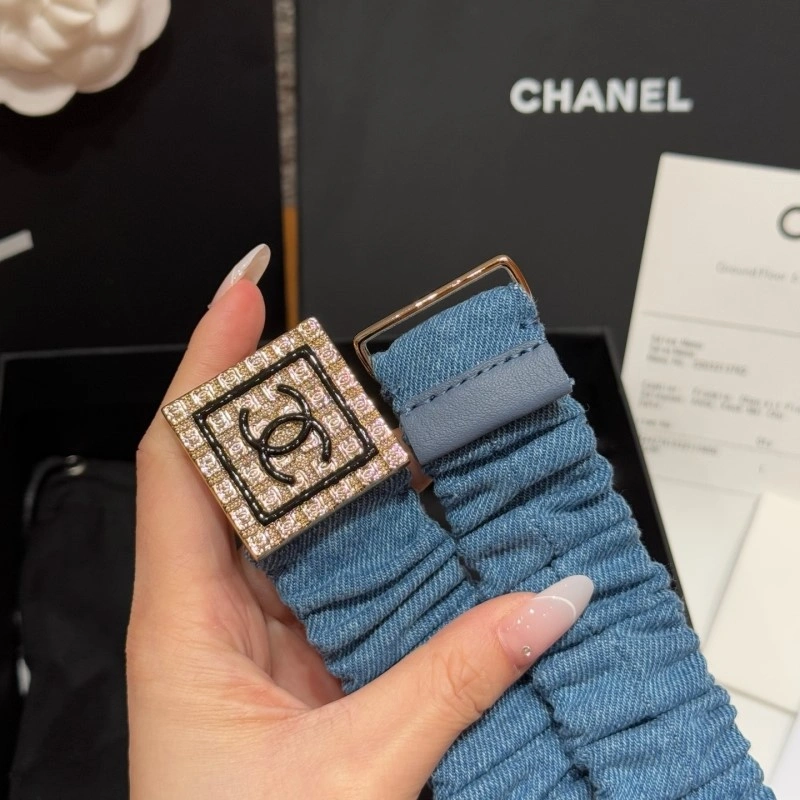 Chanel Belts Trendsetting 283824