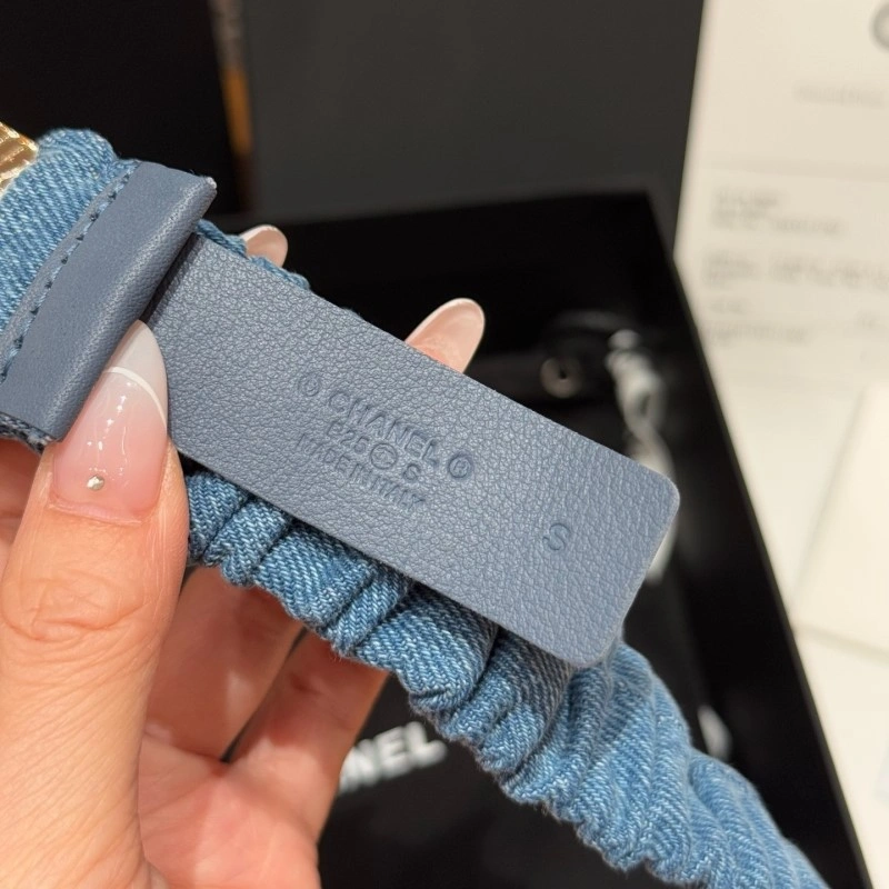Chanel Belts Trendsetting 283824