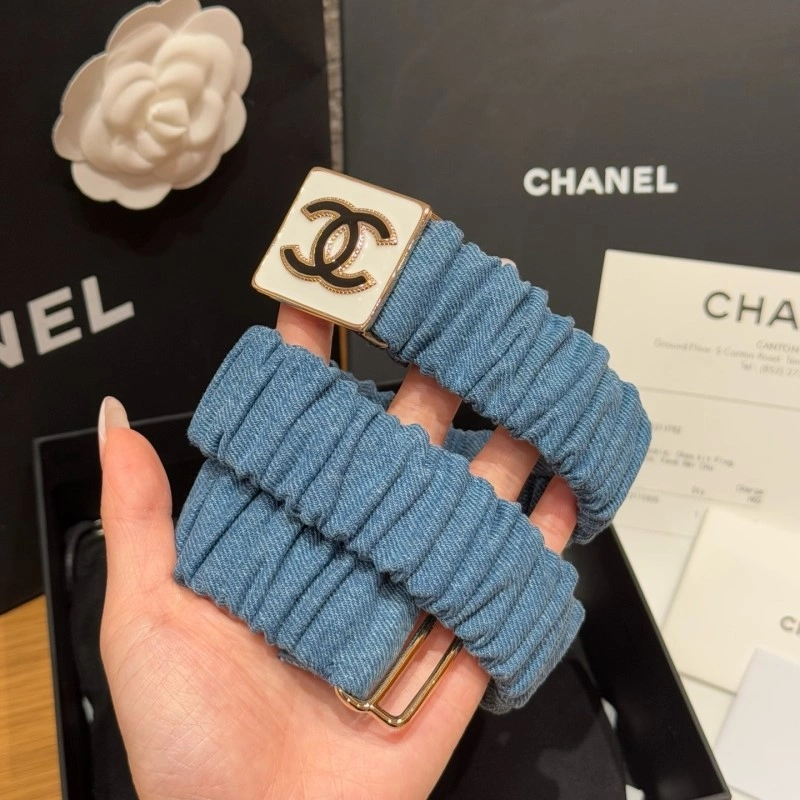 Bright Chanel Belts 283819