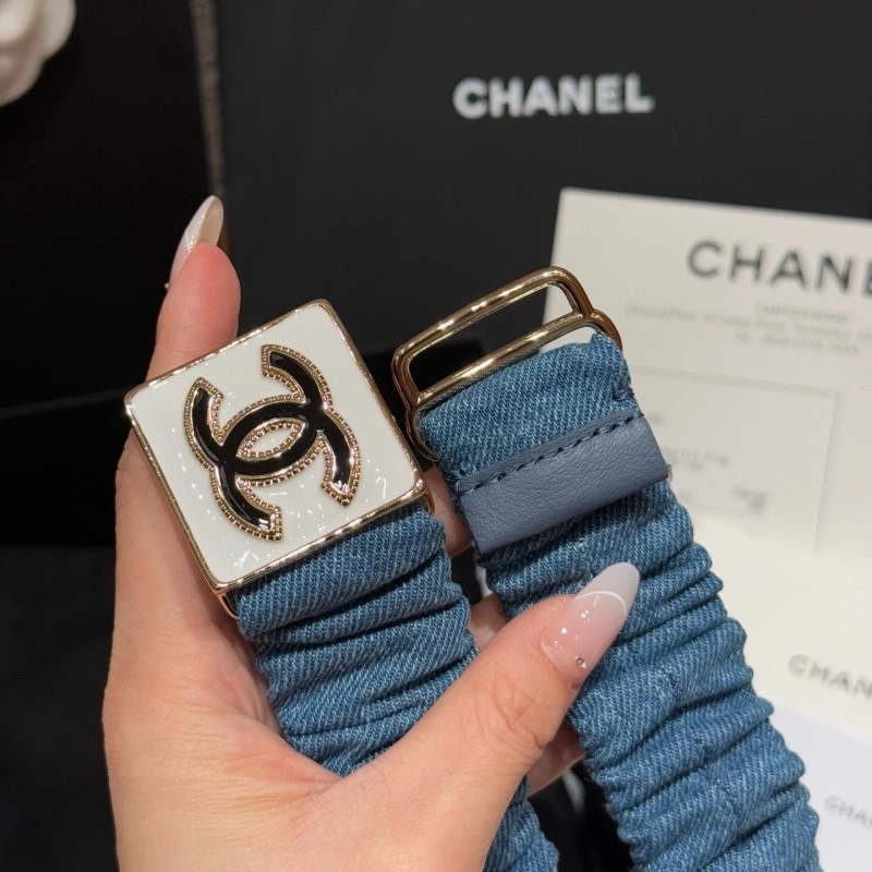 Bright Chanel Belts 283819