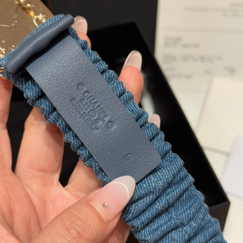 Bright Chanel Belts 283819